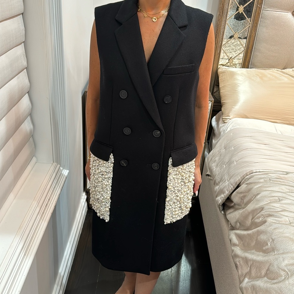 Vera Wang Vest